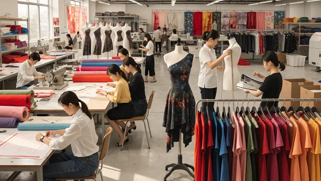 How Can You Start a Brand for Women's Asymmetric Dresses?