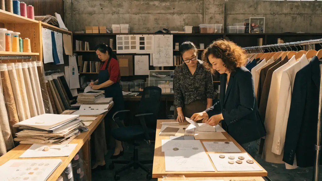 How Can You Start a Brand for Women's Blazers and Office Wear?