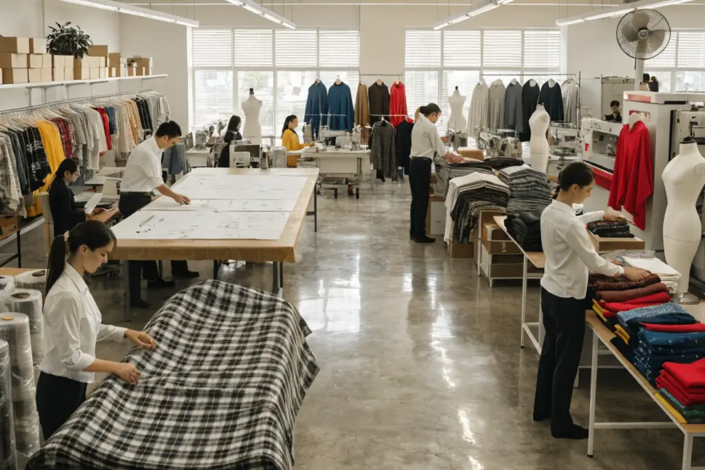 How Can You Start a Brand for Women's Capes and Ponchos?