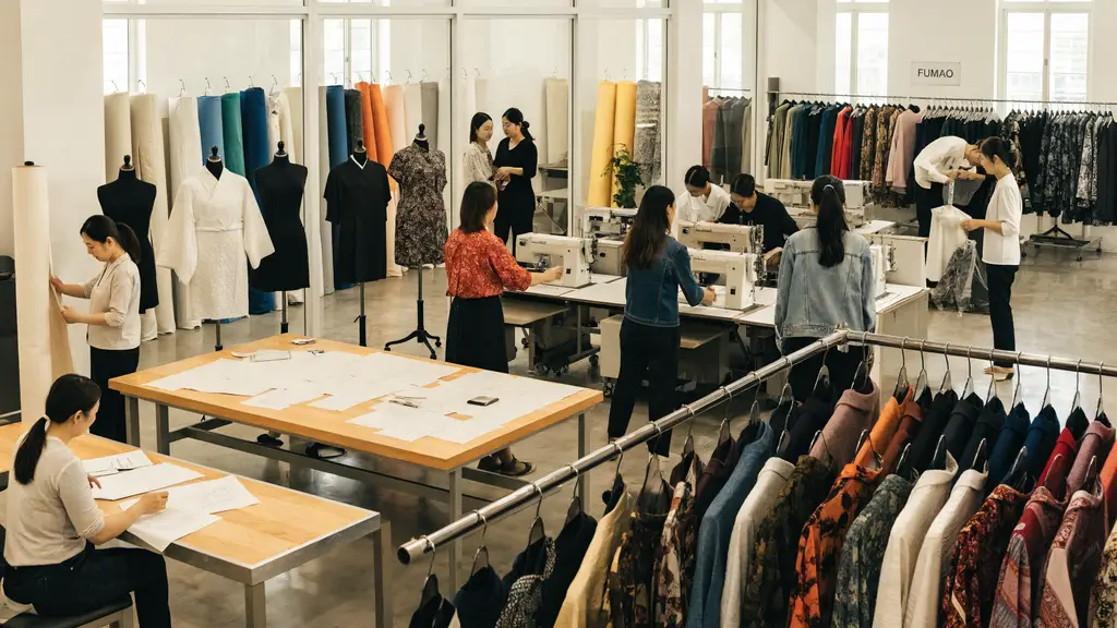 How Can You Start a Brand for Women's Cardigans and Kimonos?