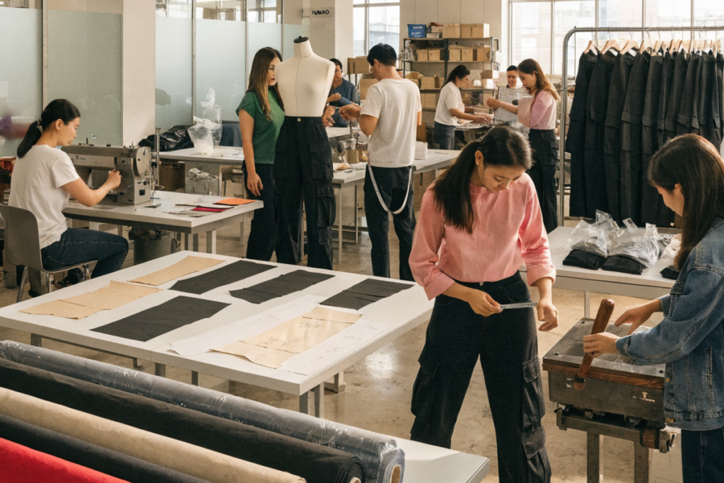 How Can You Start a Brand for Women's Cargo Joggers?