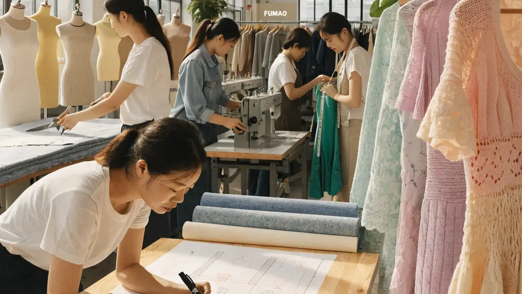 How Can You Start a Brand for Women's Knit Dresses?