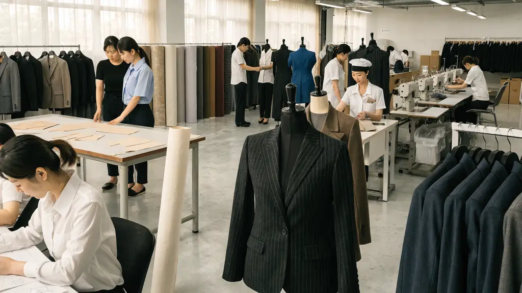 How Can You Start a Brand for Women's Tailored Suits?