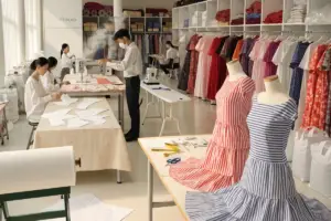 How Can You Start a Brand for Women's Tiered Dresses?