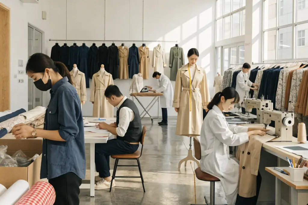 How Can You Start a Brand for Women's Trench Coats?