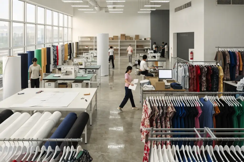 How Can You Start a Brand for Women's Wrap Dresses?