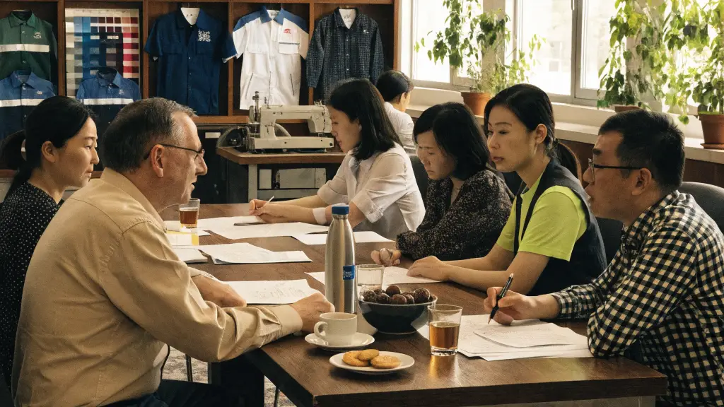 How Can You Start a Corporate Apparel Supply Business?