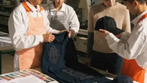 How Can You Start a Custom Embroidery Clothing Business?