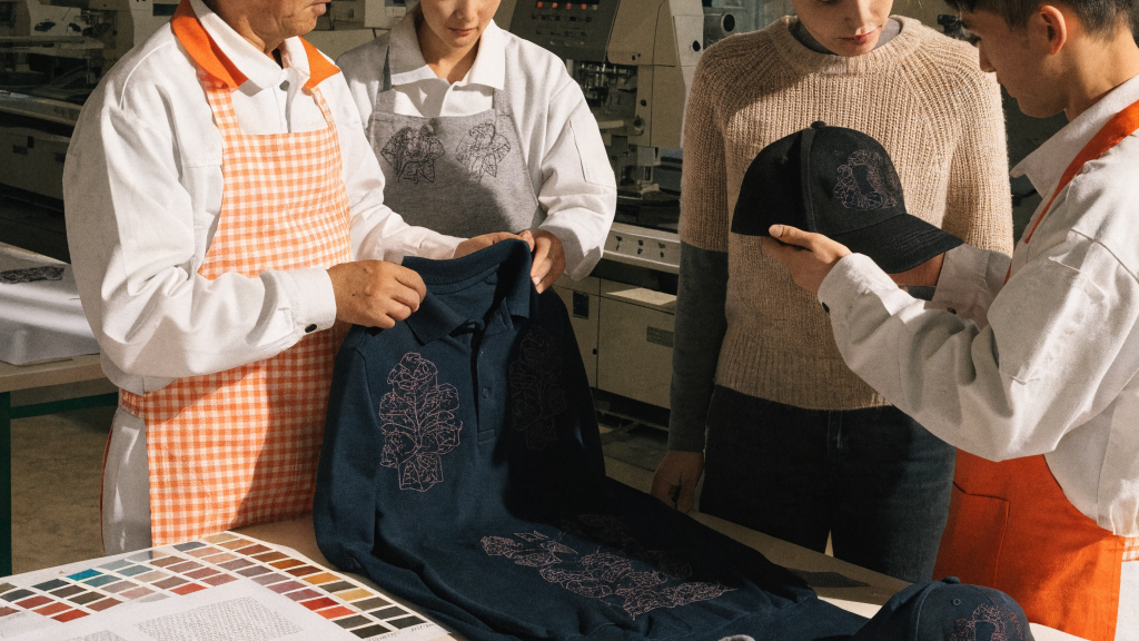 How Can You Start a Custom Embroidery Clothing Business?