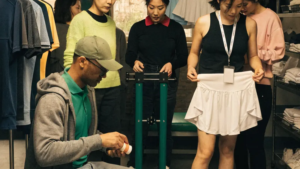 How Can You Start a Golf and Tennis Apparel Line?