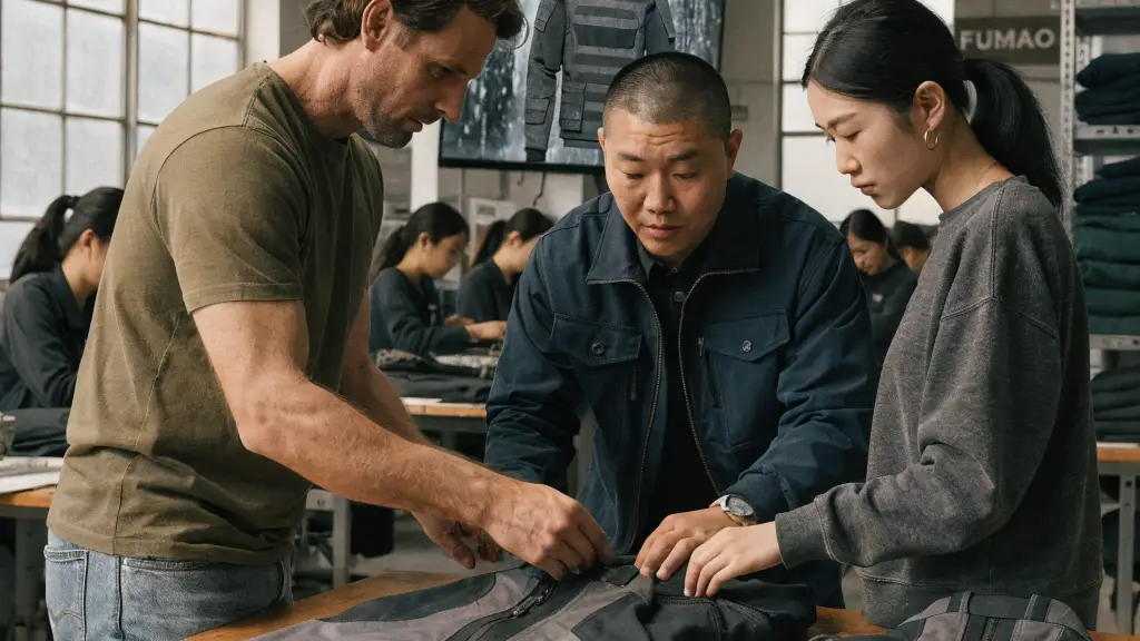 How Can You Start a Military and Tactical Gear Clothing Brand?