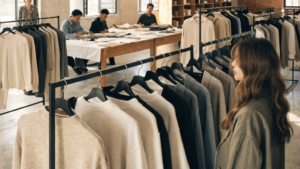 How Can You Start a Minimalist Wardrobe Capsule Collection?