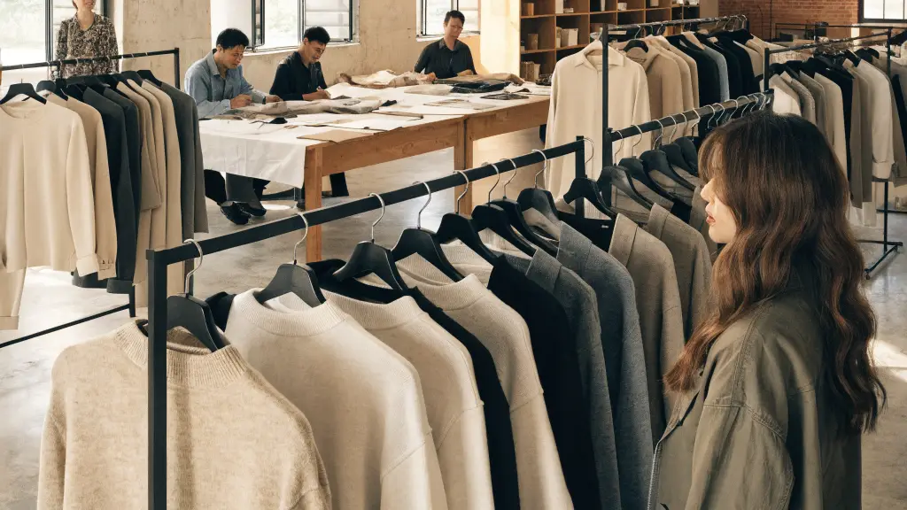 How Can You Start a Minimalist Wardrobe Capsule Collection?
