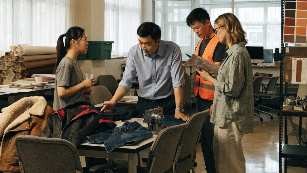 How Can You Start a Motorcycle and Biker Apparel Brand?