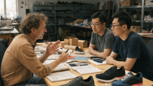 How Can You Start a Shoe Manufacturing Business?