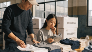 How Can You Start a T-Shirt Printing Business with Wholesale Blanks?