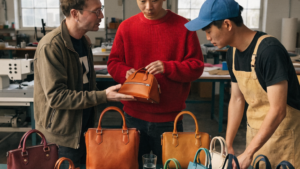How Can You Start a Vegan Leather Handbag Brand?