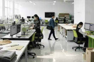 How Can a Dedicated QC Team Monitor Apparel Production Standards?