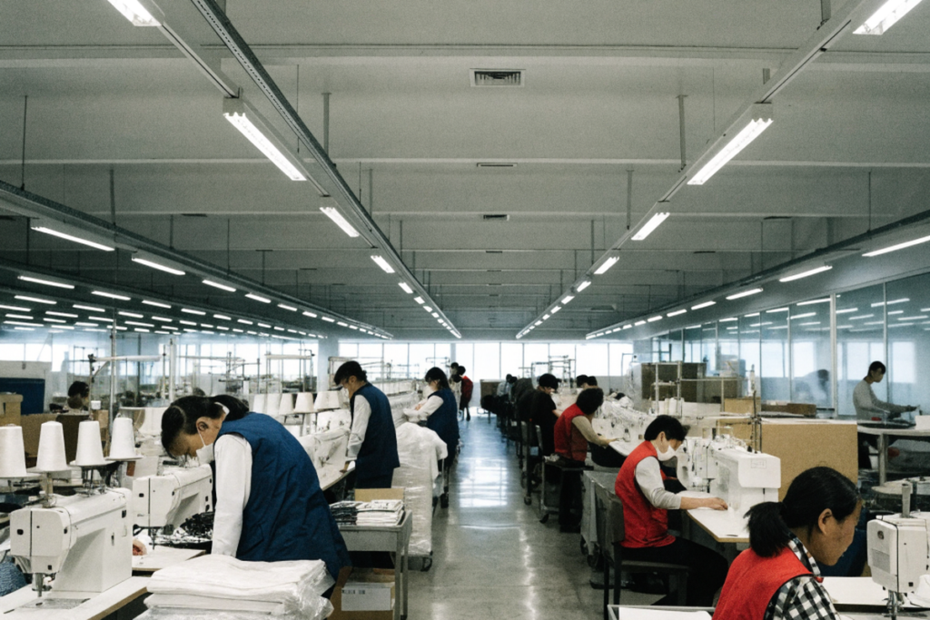 How Do Apparel Factories Convert Brand Sketches into Production Samples?