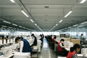 How Do Apparel Factories Convert Brand Sketches into Production Samples?