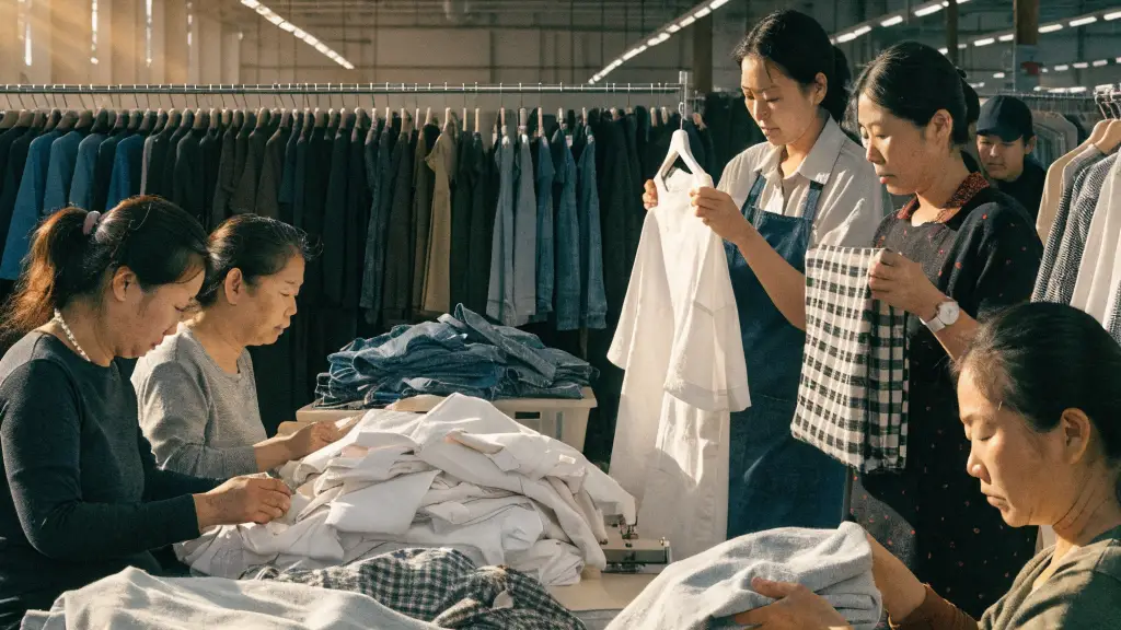 How Do B2B and DTC Apparel Differ?