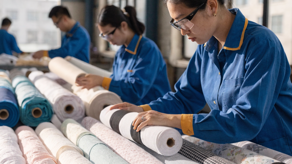 How Do Cotton, Linen, and Rayon Compare?