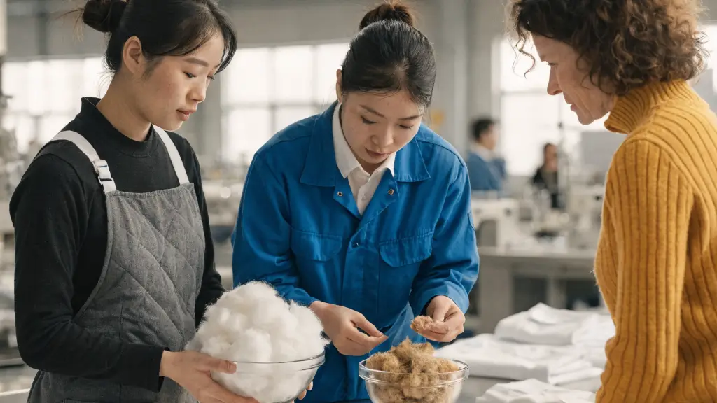 How Do Cotton Types Change Quality?