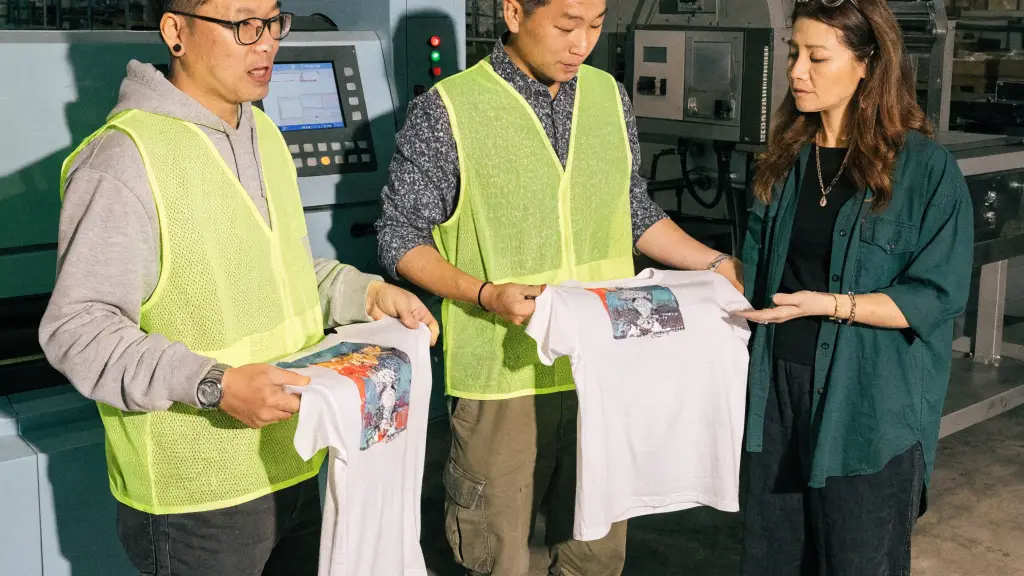 How Do DTG and Screen Printing Compare?