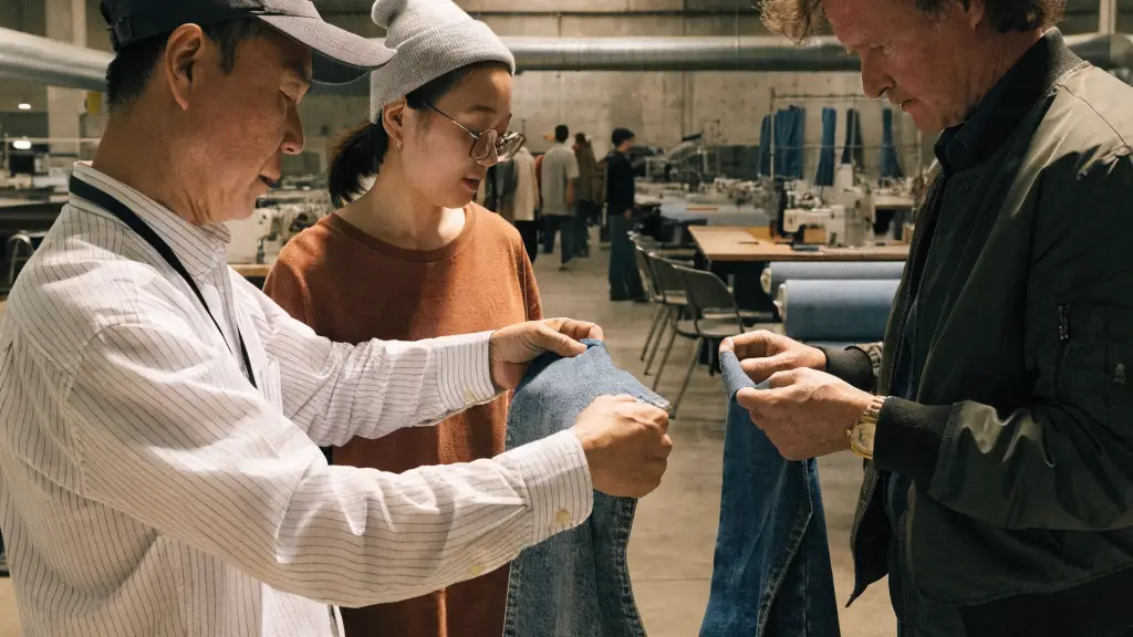 How Do Denim Weight and Stretch Affect Quality?