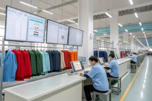 How Do Digital Product Passports Change B2B Clothing Shipments?