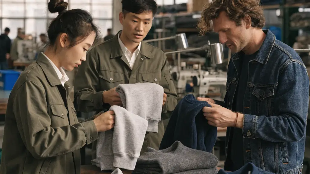 How Do Fleece Weight and Finish Affect Quality?