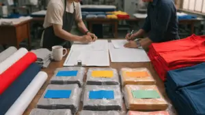 How Do MOQ and MPQ Differ in Garment Manufacturing?