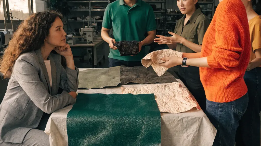 How Do Vegan Leather Materials Differ?