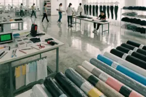 How Does 4-Way Stretch Fabric Support Yoga Wear and Training Apparel?