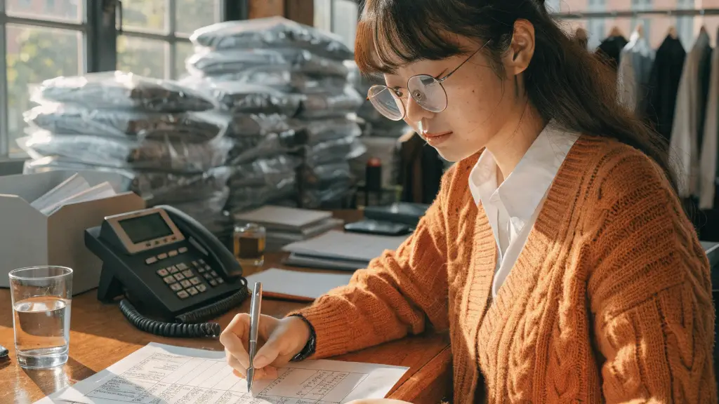 How Does Fumao Clothing Handle Customs Support?