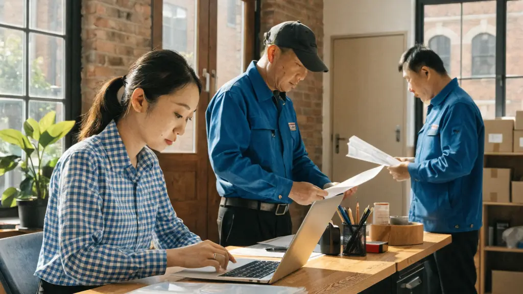 What Documents Do You Need to Import Clothing from China?