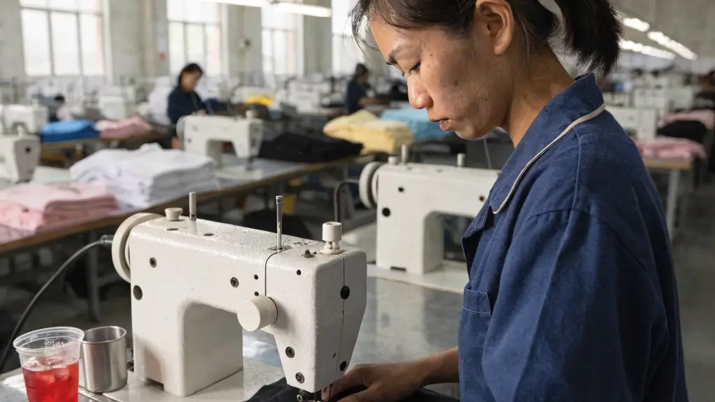 What Is the Average Cost to Produce a T-Shirt in China?