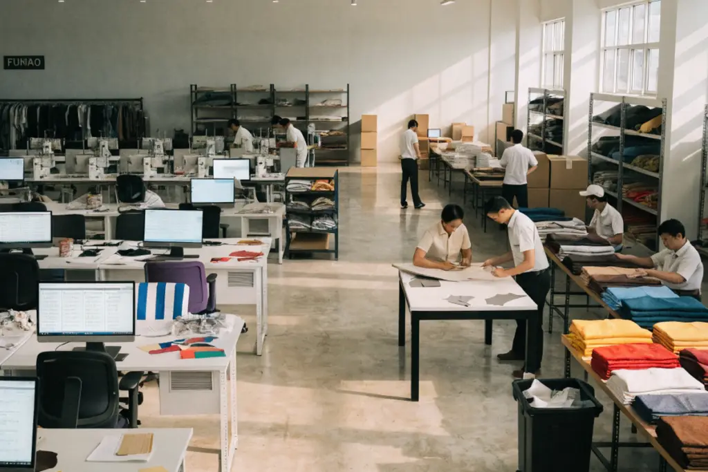 How Does Fumao Clothing Protect Client Designs from Being Sold to Others?