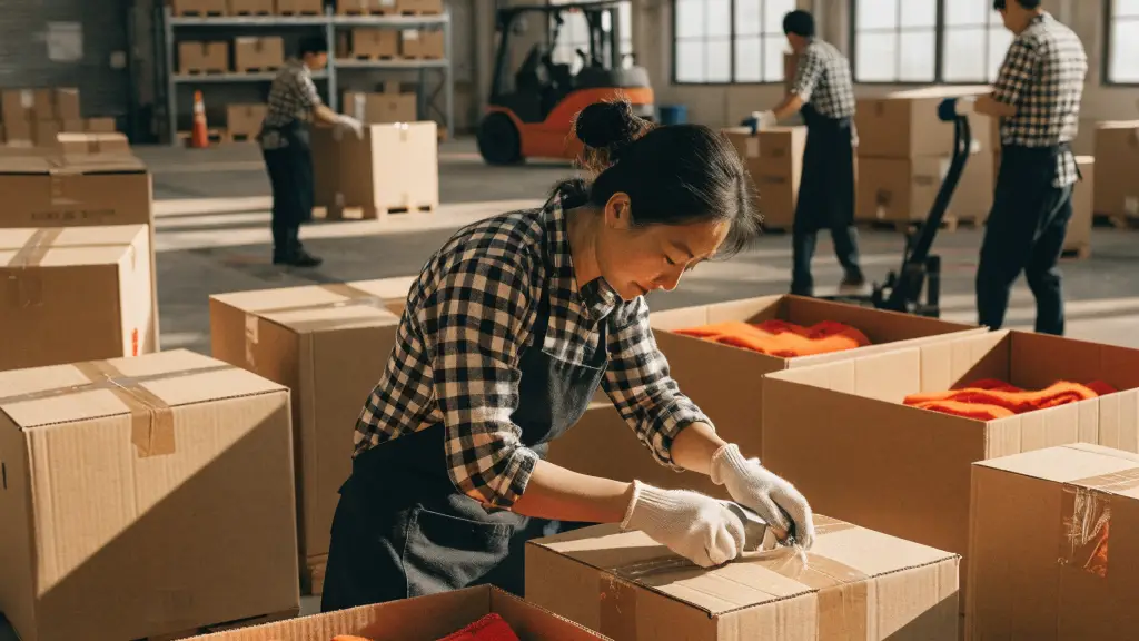 How Does Fumao Clothing Ship DDP to the USA?