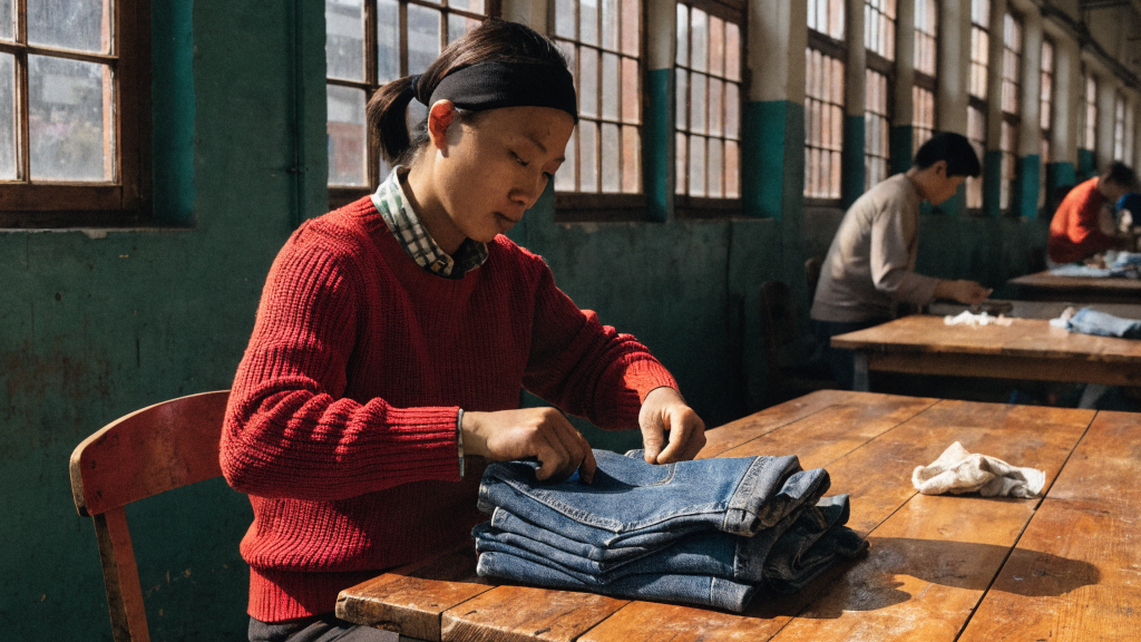 How to Start a Denim Clothing Line?
