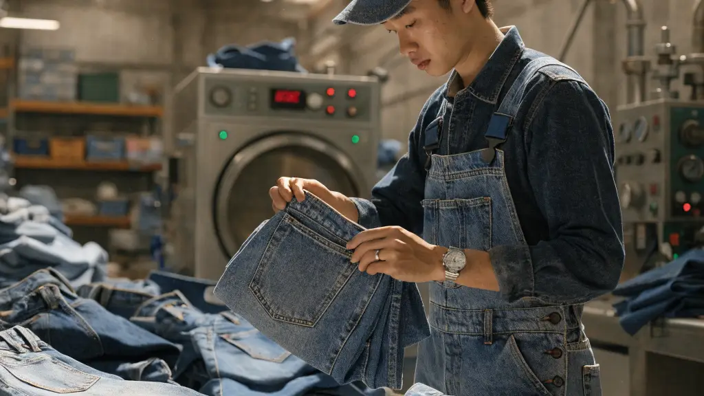 How Does Fumao Clothing Support Denim Sourcing?