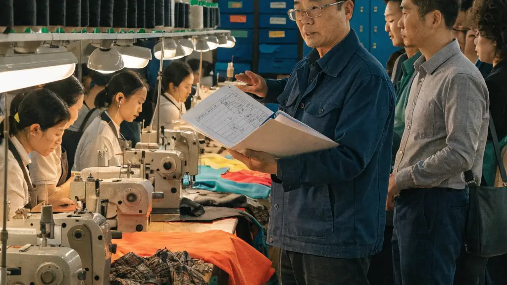 How Does Fumao Clothing Support Factory Evaluation?