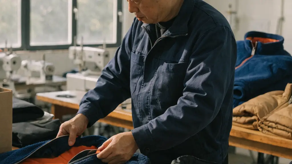 How Does Fumao Clothing Support Outerwear Buyers?