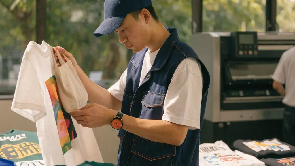 How Does Fumao Clothing Support Printed Apparel?
