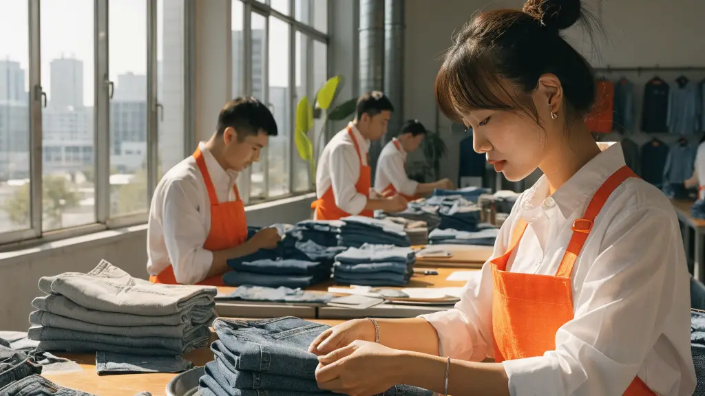 How Does Fumao Clothing Work Across Both Channels?
