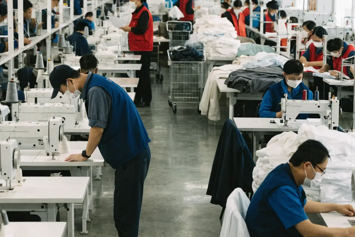 How Does Fumao Control Production?