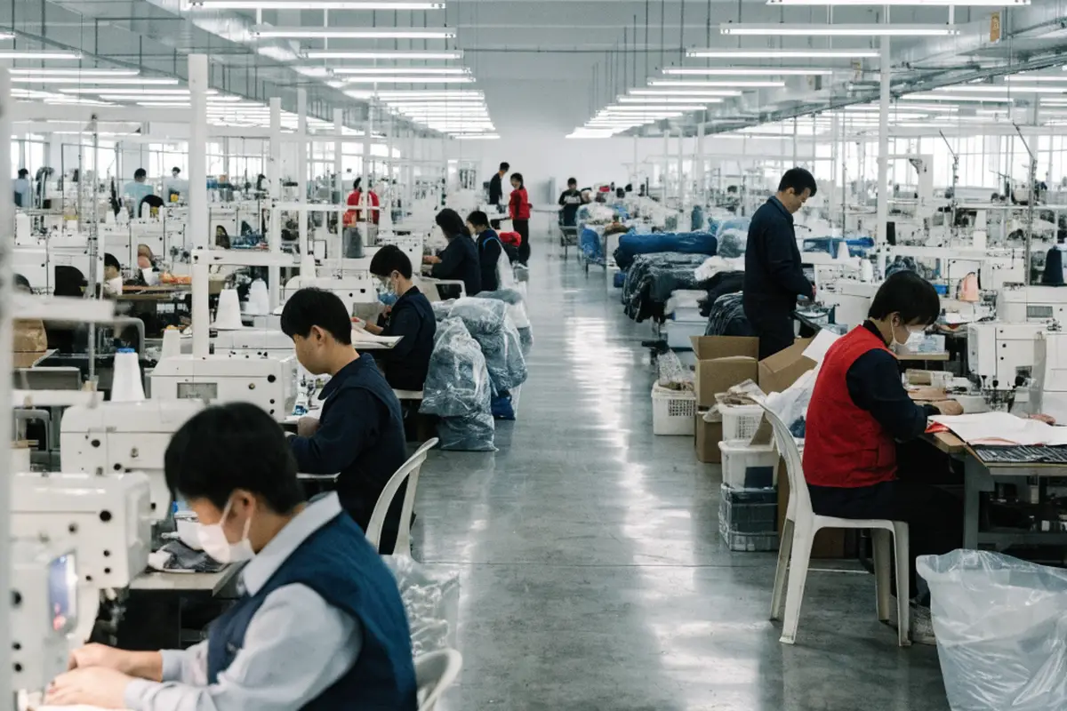 How Does Fumao Control Production?