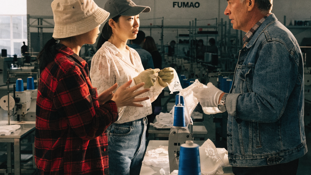 How Does Fumao Coordinate Intimate Apparel?