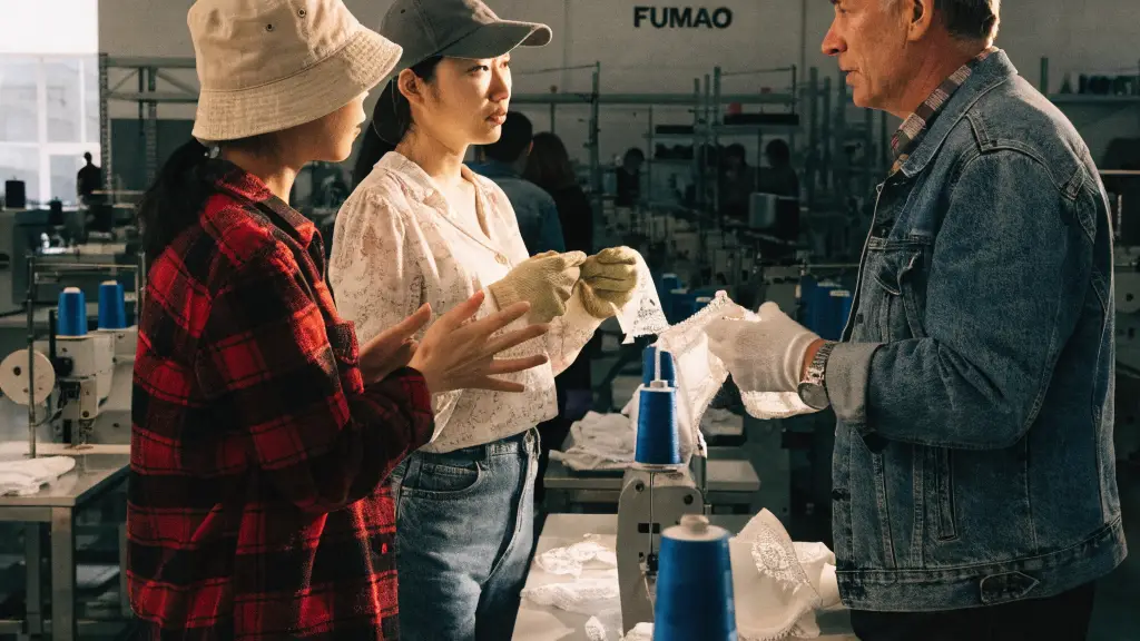 How Does Fumao Coordinate Intimate Apparel?