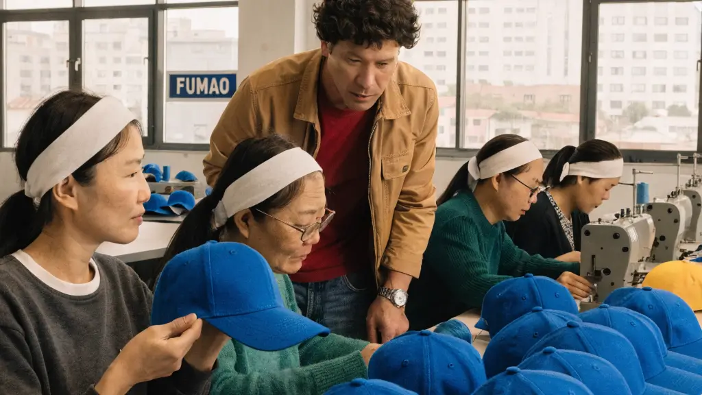 How Does Fumao Develop Baseball Cap and Snapback?